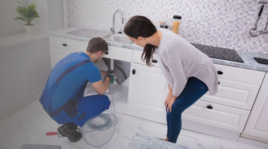 Professional sewer line replacement in Winston, MT